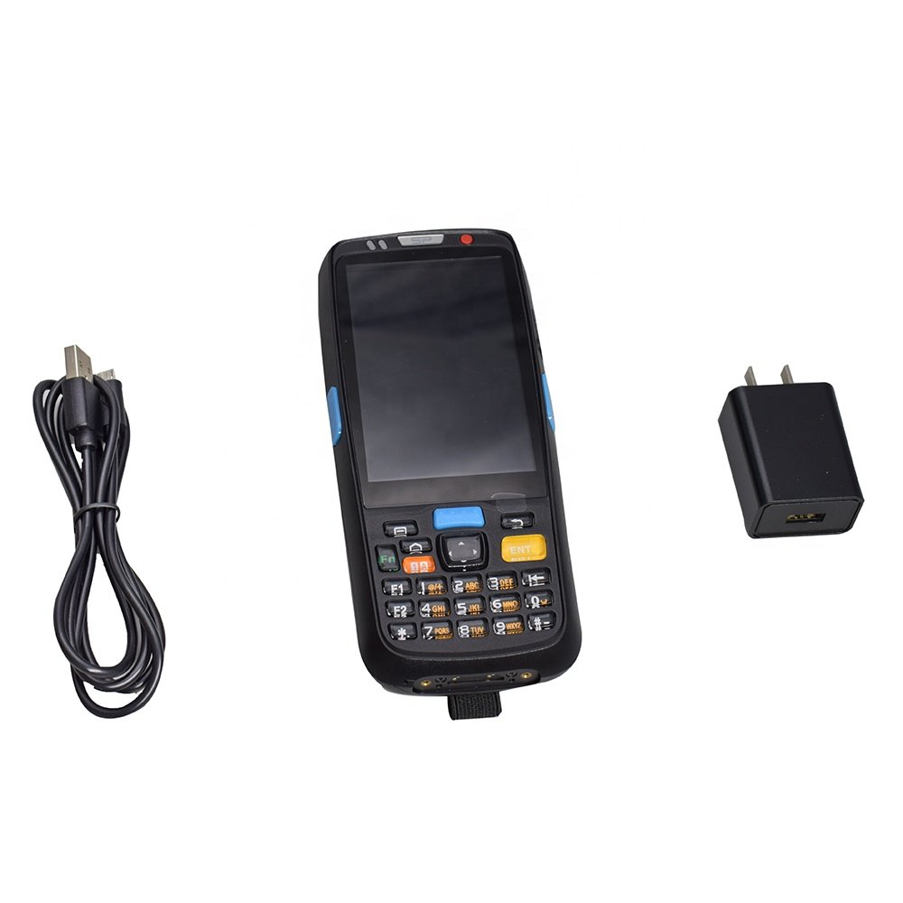 Handheld Data Collector Android 8.0 2G 16G Touch Screen Terminal PDA With WIFI BT LTE 1D 2D Barcode Scanner