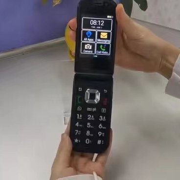 Flip Phone 2007 Tracfone 4G Clamshell Mobile Smart 2023 Kisa Touch Screen Large For Seniors With Wifi Calling Type Flip Phone