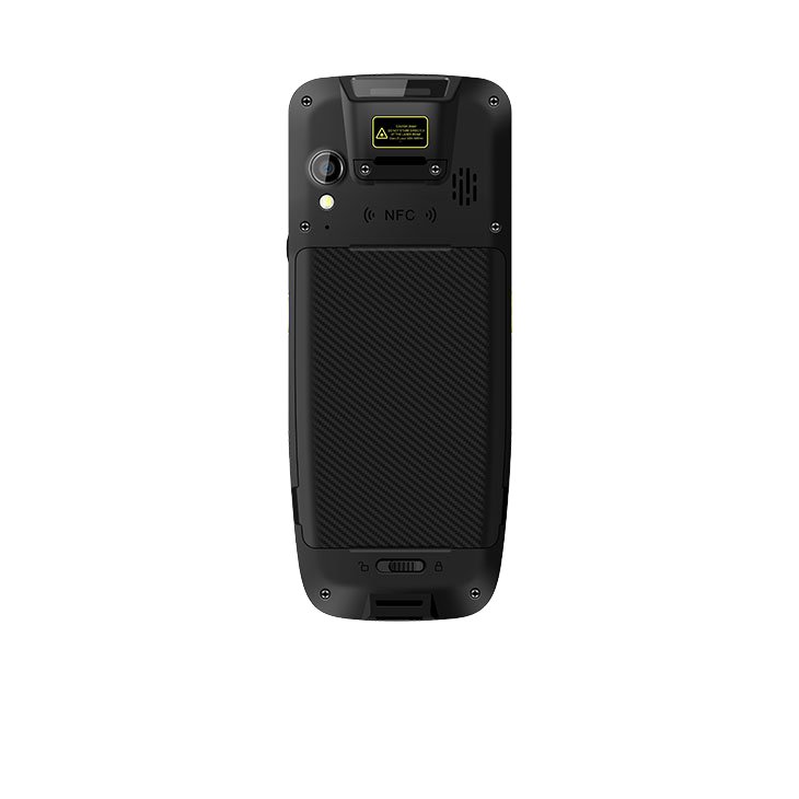Chainway MC62 Mobile Computer Android 13 smart phone 2D CB300 rfid UHF barcode scanner 4 inch with Numeric keypad