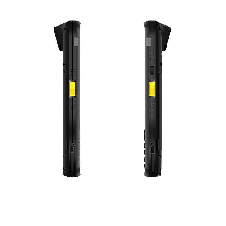 Chainway MC62 Mobile Computer Android 13 smart phone 2D CB300 rfid UHF barcode scanner 4 inch with Numeric keypad
