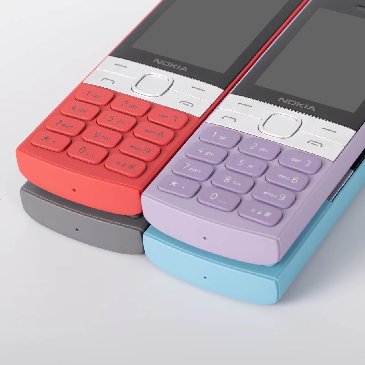GSM feature phone for NOKIA 150-2023 version second-hand mobile phone second hand cellphone wholesale good price fast delivery