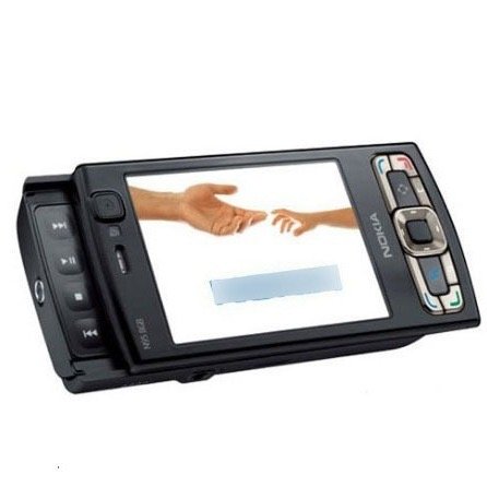 Cross-border mobile N95 3G non-smart slide student keypad mobile phone for the elderly
