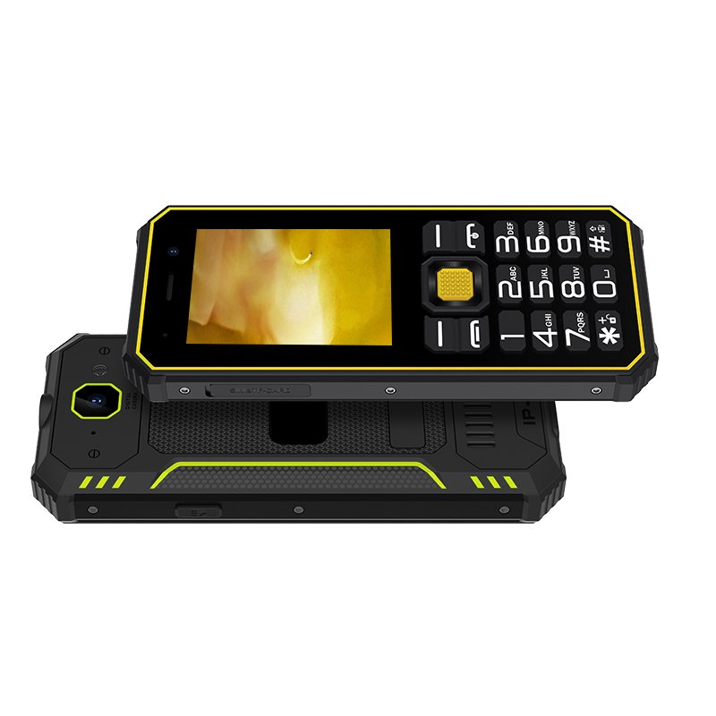 Phonemax F2 2.4 Inch Screen Dual Sim Card Low Price Feature Phone Keypad Mobile Phone