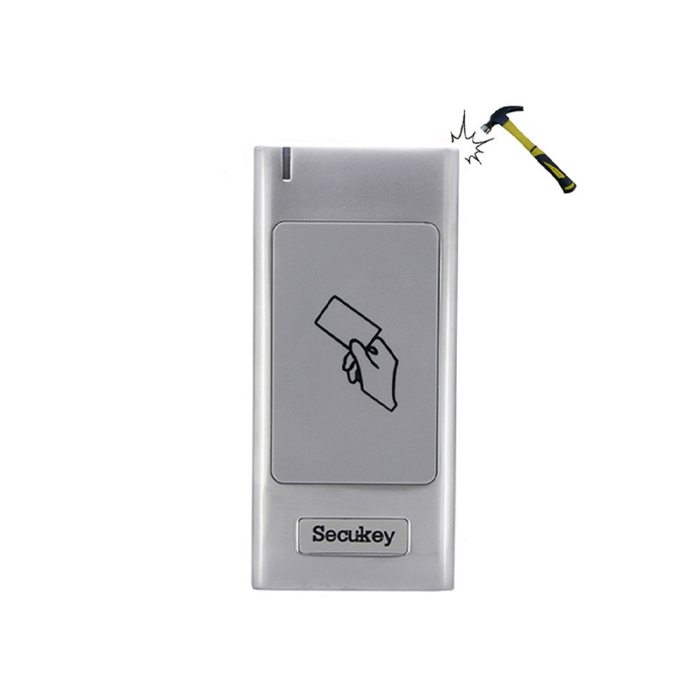 IP66 Outdoor TTLock Access Controller 1000 Cards AirBnB Hotel Management System Application