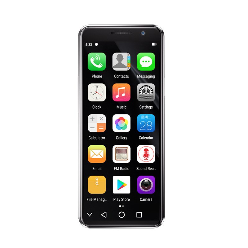 display lcd screen meizu 5.8 android phone 4g keypad mobile