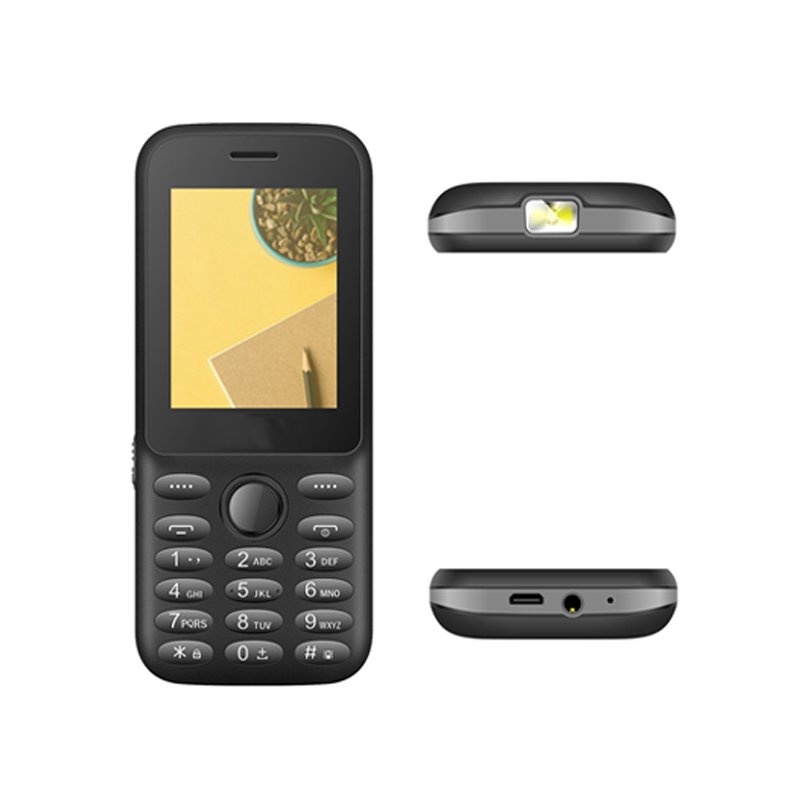 Simple Phone Without Internet Plan Cell Push Button Rugged Slim Mini Mobile Talk Phones Telephones For The Elderly