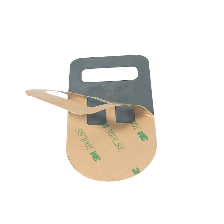 Customizable Adhesive Die Cut embossed Equipment Control Keypad graphic overlay sticker panel label