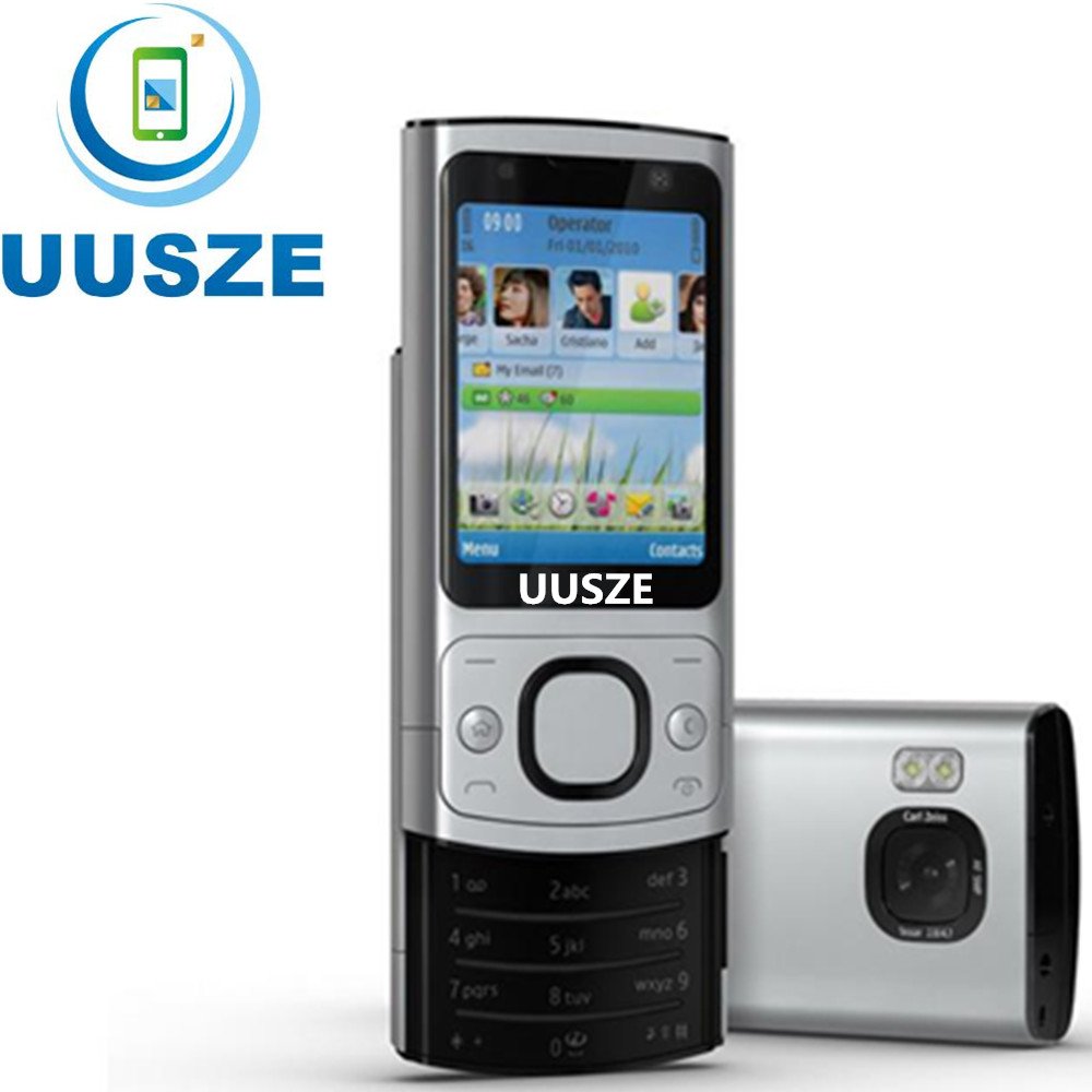 Keypad Mobile CellPhone Original MobilePhone Fit for Nokia 6700S 6700C 3510i 3410 3310 105 C2-01 8210 6230i 6300 E66 301 N95 N73