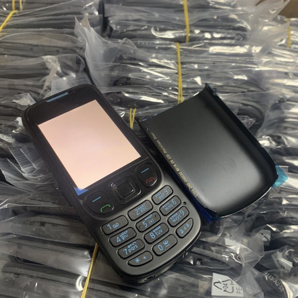 Cross-border mobile phone 6303i 6303 GSM 2g bar button elderly student mobile phone