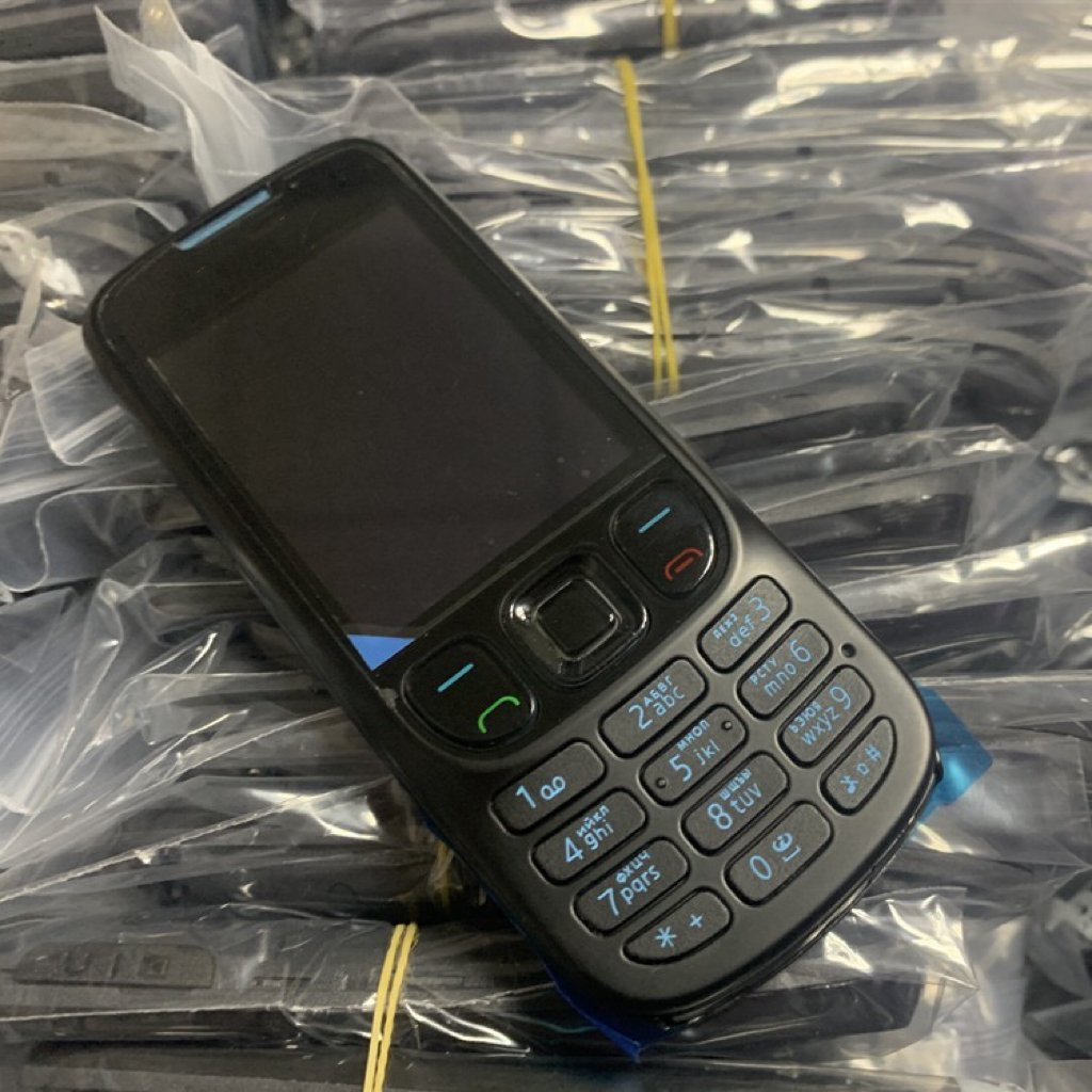 Cross-border mobile phone 6303i 6303 GSM 2g bar button elderly student mobile phone