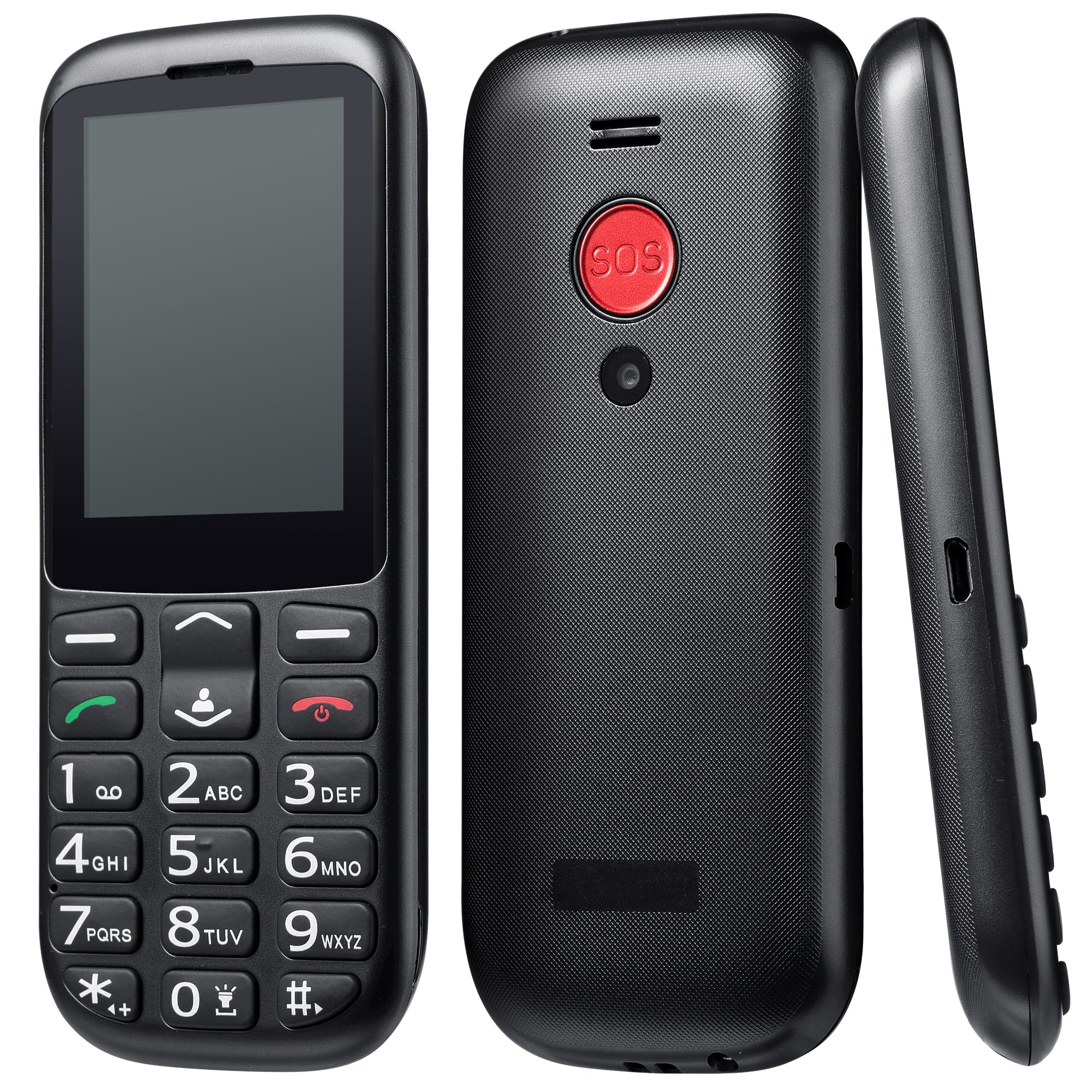 D107 Chinese factory wholesale low price quality 2g mobile phone gsm mobile phone