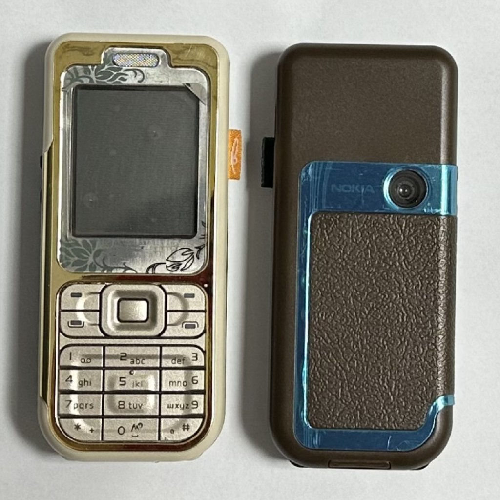 Cross-border mobile phone 7360 non-smart phone bar button machine standby old machine foreign trade feature phone
