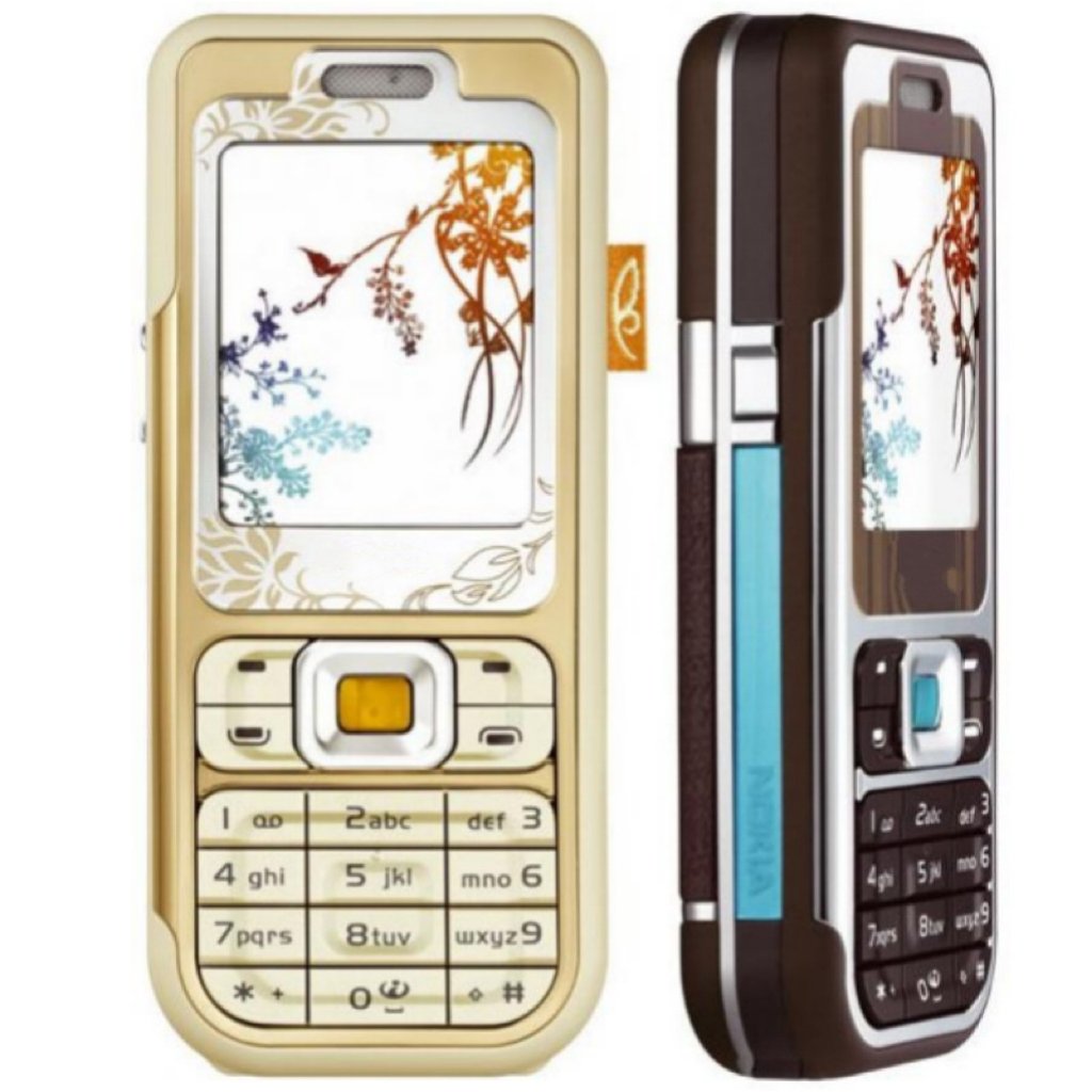 Cross-border mobile phone 7360 non-smart phone bar button machine standby old machine foreign trade feature phone
