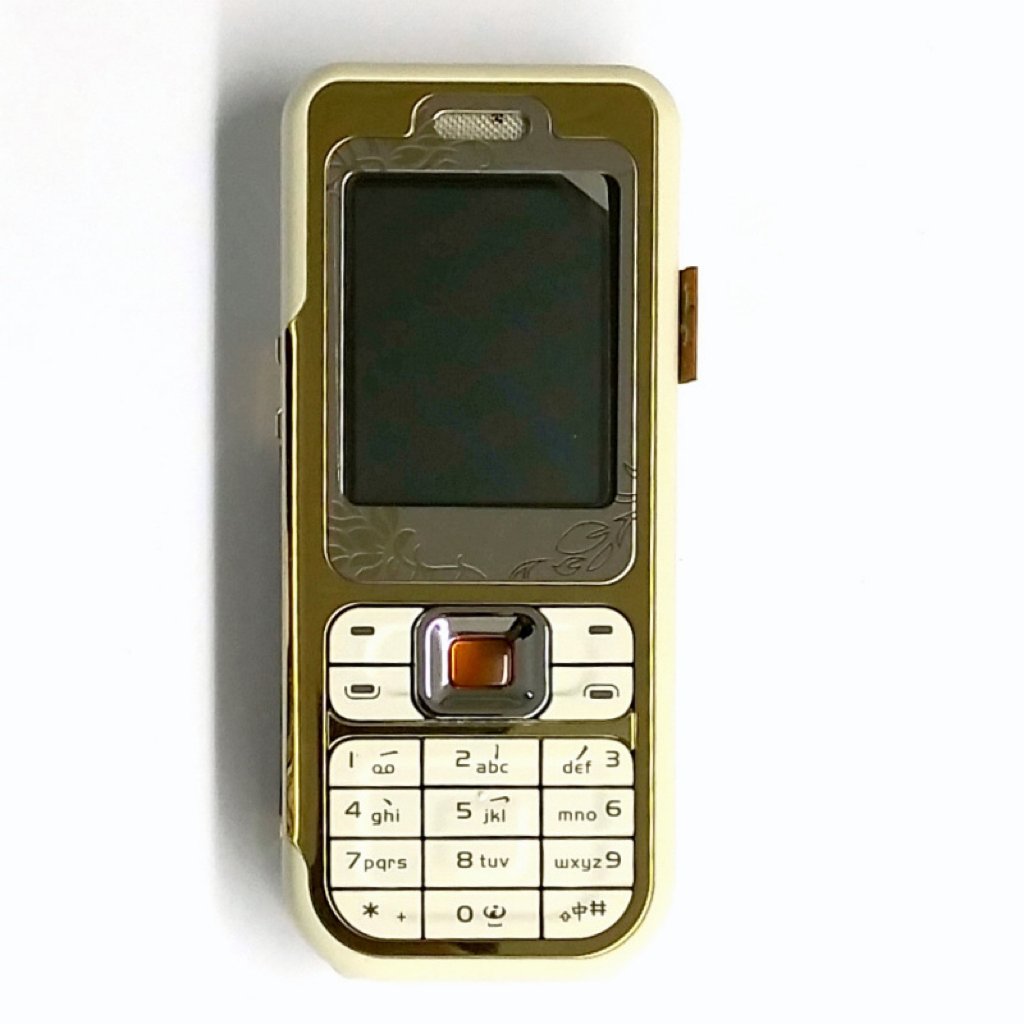 Cross-border mobile phone 7360 non-smart phone bar button machine standby old machine foreign trade feature phone