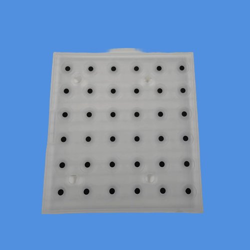 OEM factory various types game consoles mobile phone buttons keyboard waterproof conductive silicone rubber keypad