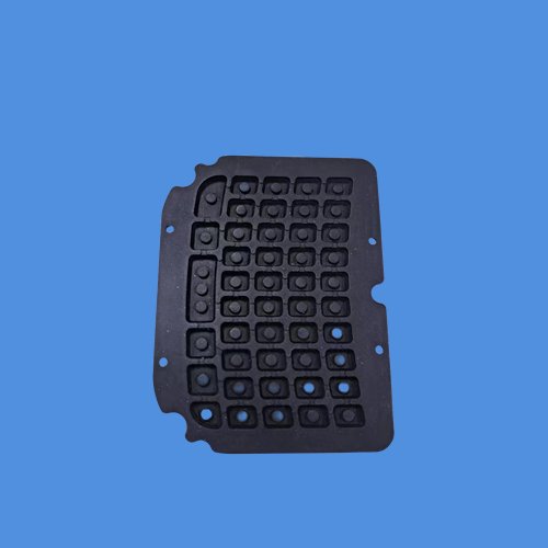 OEM factory various types game consoles mobile phone buttons keyboard waterproof conductive silicone rubber keypad