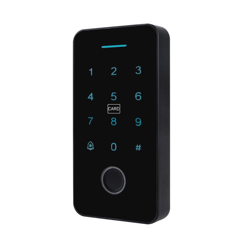 Waterproof Metal Shell Single Door Keypad Reader Access Control System For Apartment