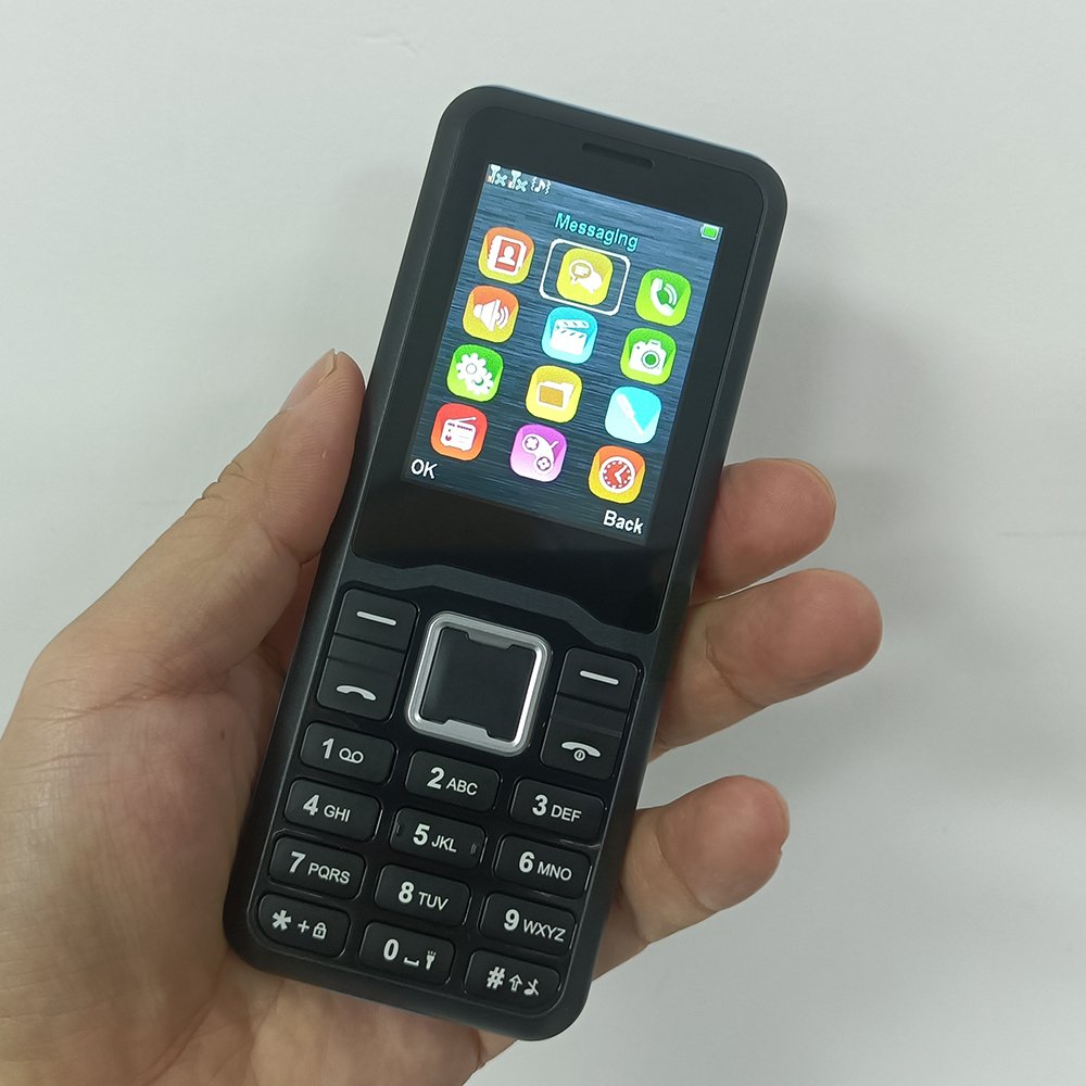 oem 4G Lte Button Elderly Feature Phone. Featured With Volte Mobile Phones Old People For Seniors Cell Senior Keypad Phone 4G