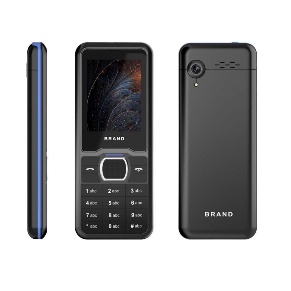 oem 4G Lte Button Elderly Feature Phone. Featured With Volte Mobile Phones Old People For Seniors Cell Senior Keypad Phone 4G