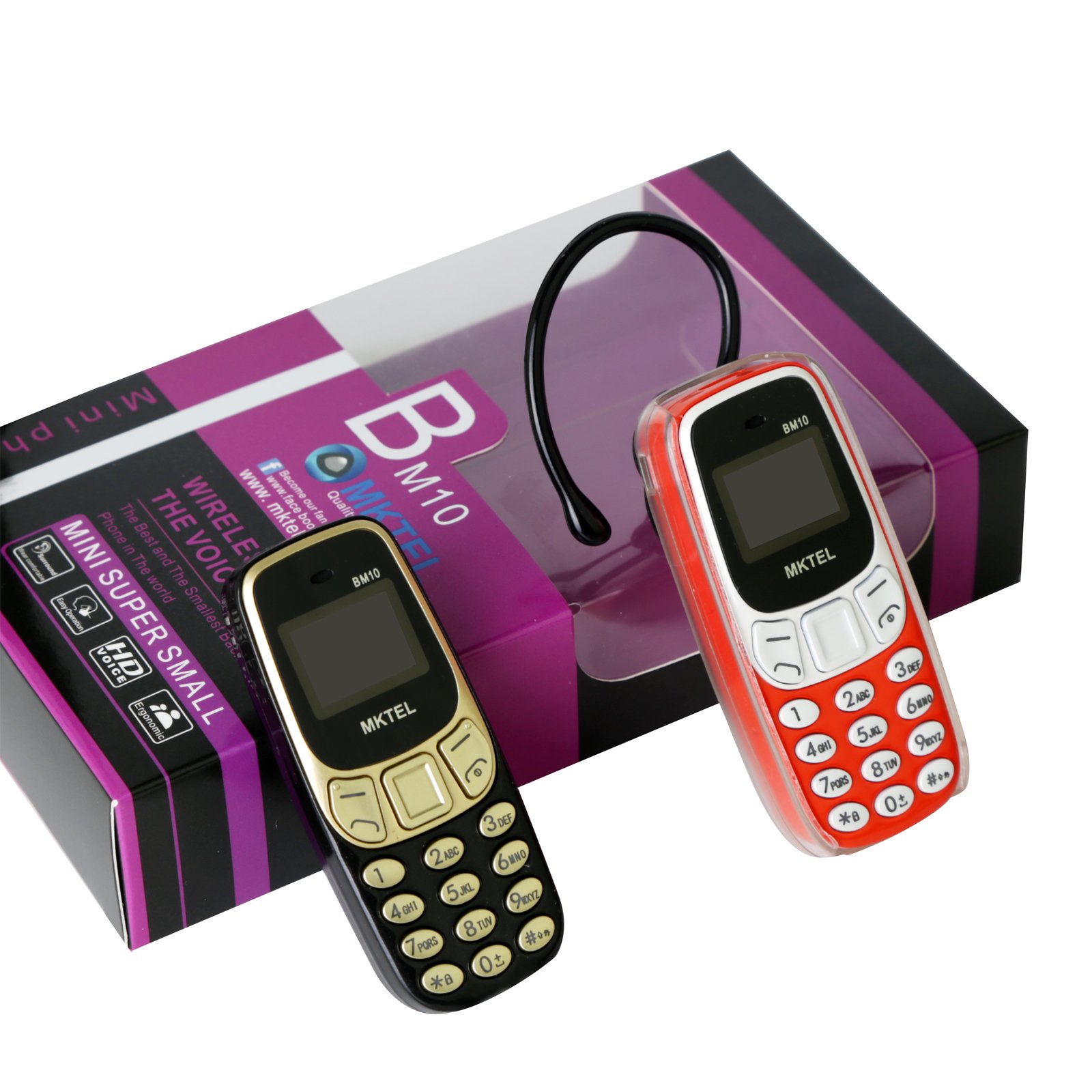 high quality mini bar phone 0.66inch screen 2G GSM Dual SIM card Mobile Phones For Tecno for itel for Nokia BM10 cellphone stock