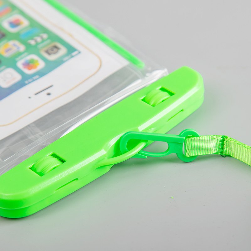 Hot sale accept customization multifunctional pvc transparent waterproof keypad mobile phone casw cases for iphone 11