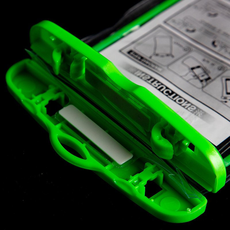 Hot sale accept customization multifunctional pvc transparent waterproof keypad mobile phone casw cases for iphone 11