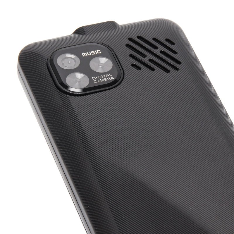 Hot Wholesale S-mobile S73 2.2 Inch JAVA Supported Big Battery Low Price Keypad 4 SIM Card Mobile Phone