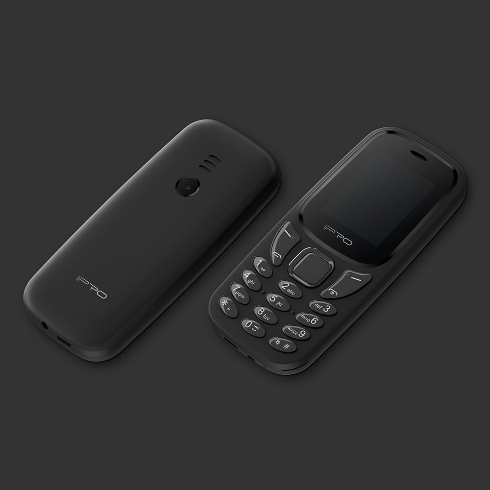 Low cost Nice Design Feature Phone Factory 4G VOLTE network Keypad Mobile Phone with Loud Sound Speaker
