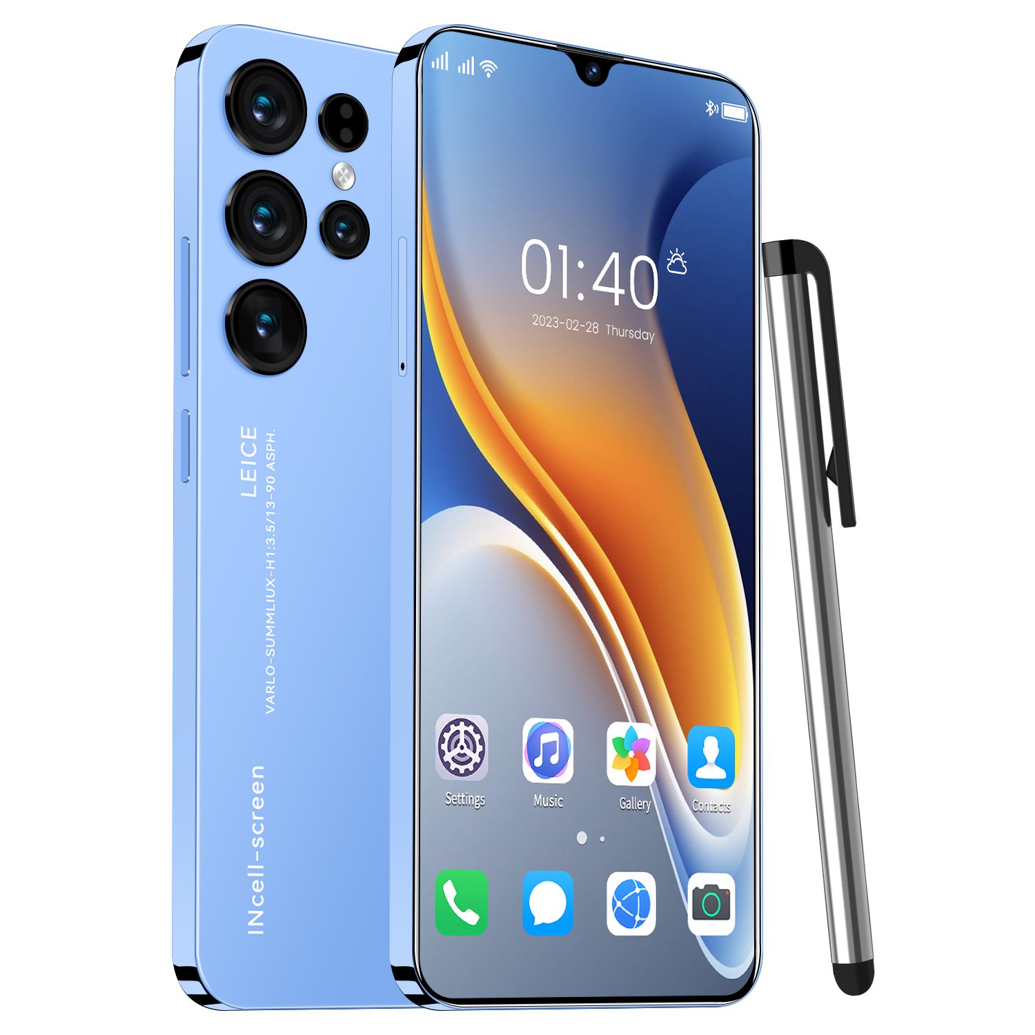 s23 wallpaper waterproof keypad mobile 5g smart cell phones