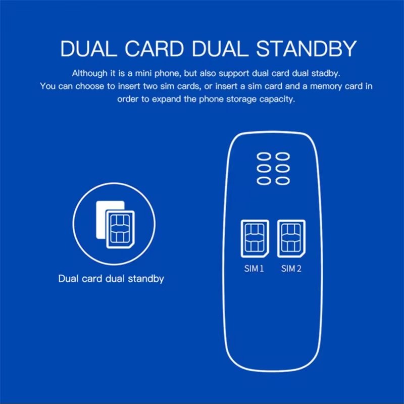 L8star Bm10 Elders Mini Mobile Phone Dual Sim Card with Mp3 Player Fm Unlock Cellphone Voice Change Dialing Phone