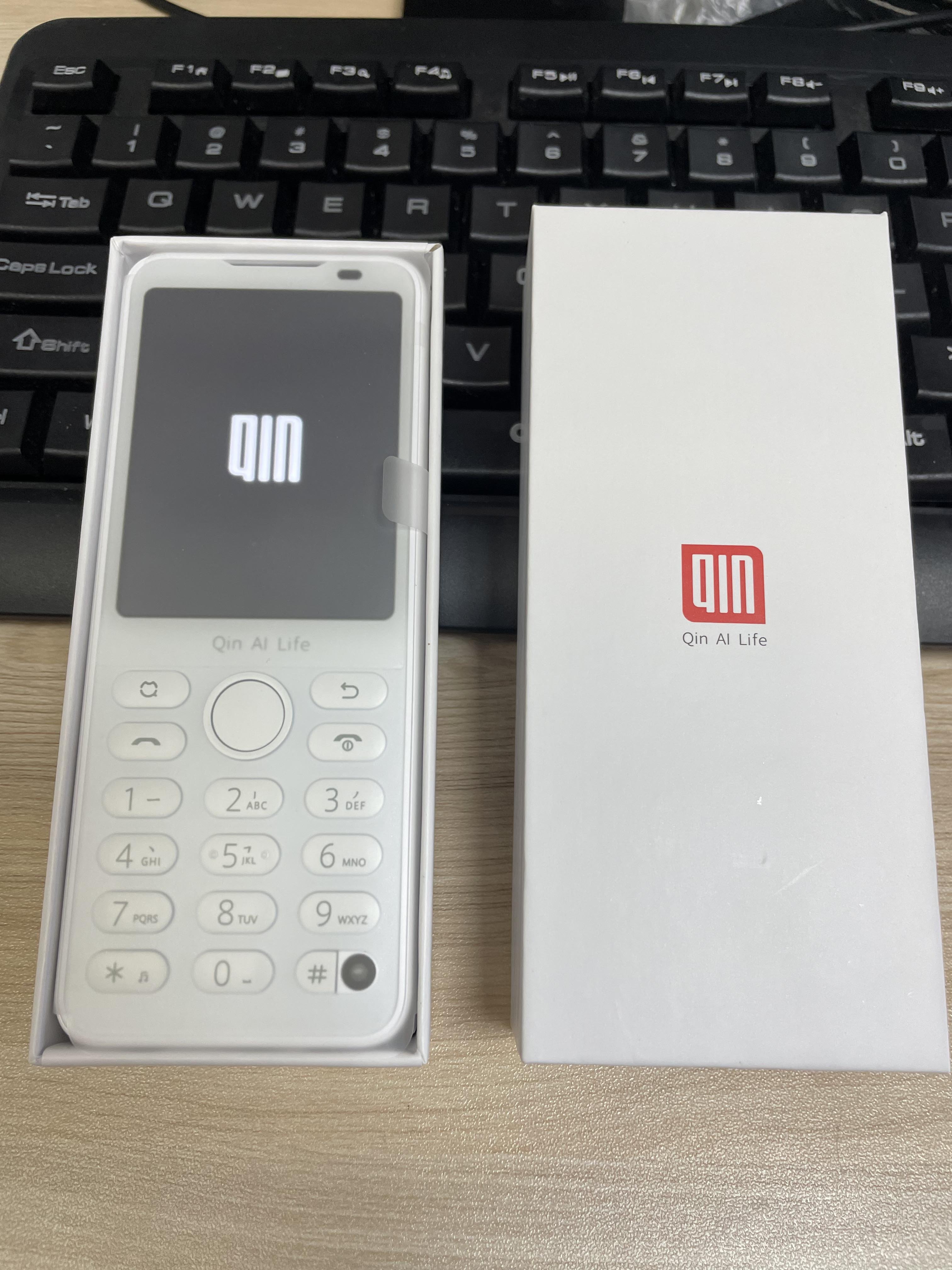 wholesale for Qin F21 pro Android 11 touch screen button smartphone keypad feature phone 32gb/64gb