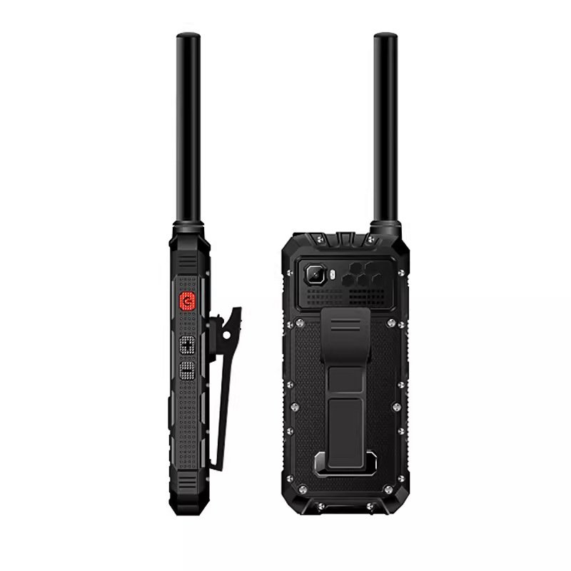 Factory Custom Satellite Communication Global Coverage Qwerty Keyboard YT1100 Waterproof Shockproof Satellite phone
