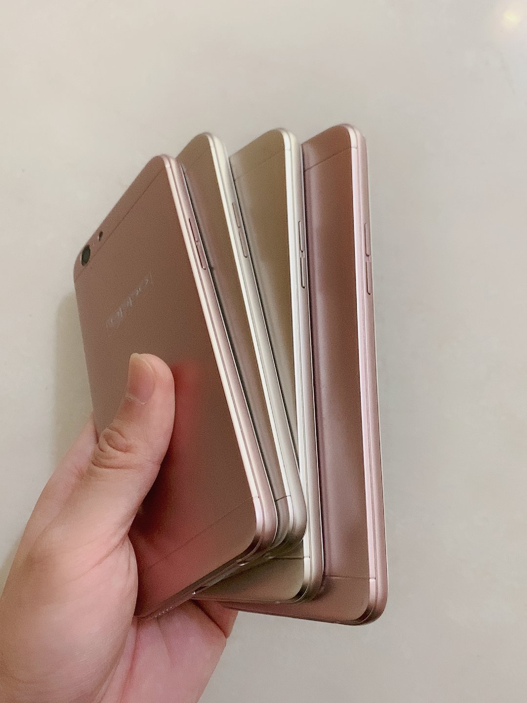 Wholesale Oppo A57 5.2 Inch 3+32Gb Dual Card cheap mobile Phones Oppo Used smart phone Used Mobile Phones for sale