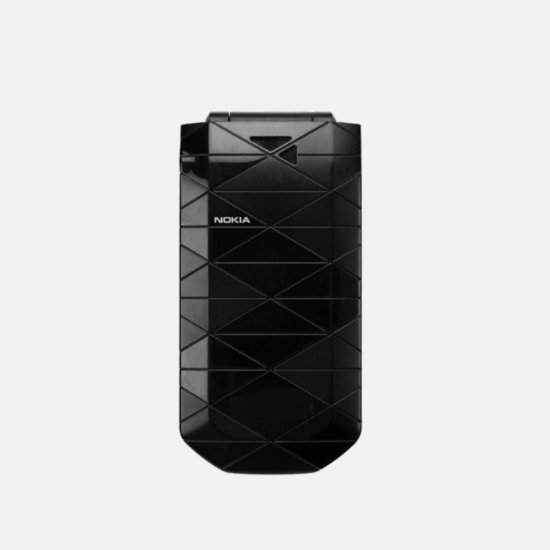 second-hand mobile phone for NOKIA 7070 (2008 VERSION) used 2g mini sim card gaming classic original flip feature telephone