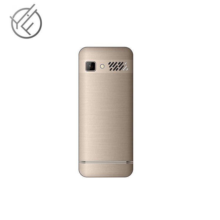 New Arrival Screen Dual Sim Card Torch Keypad Mobile Big Button Phones