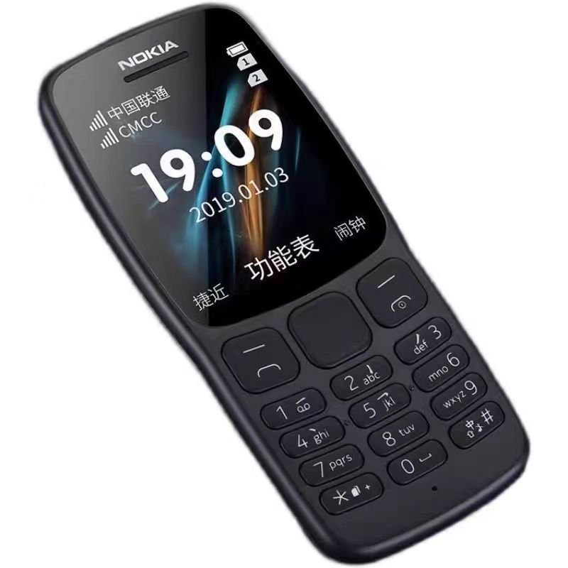 Hot Factory Price Mobile Phone 105 106 Single Or Dual Sim English Keyboard Original Unlocked Phone Mobile Phones