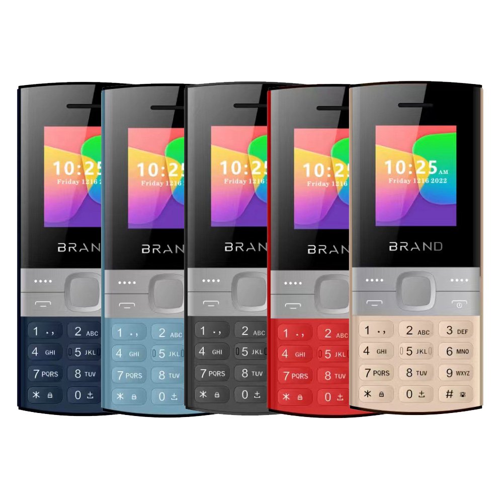 customized low price big button keypad mobile phone oem cheapest lowest price feature cell mobile phones