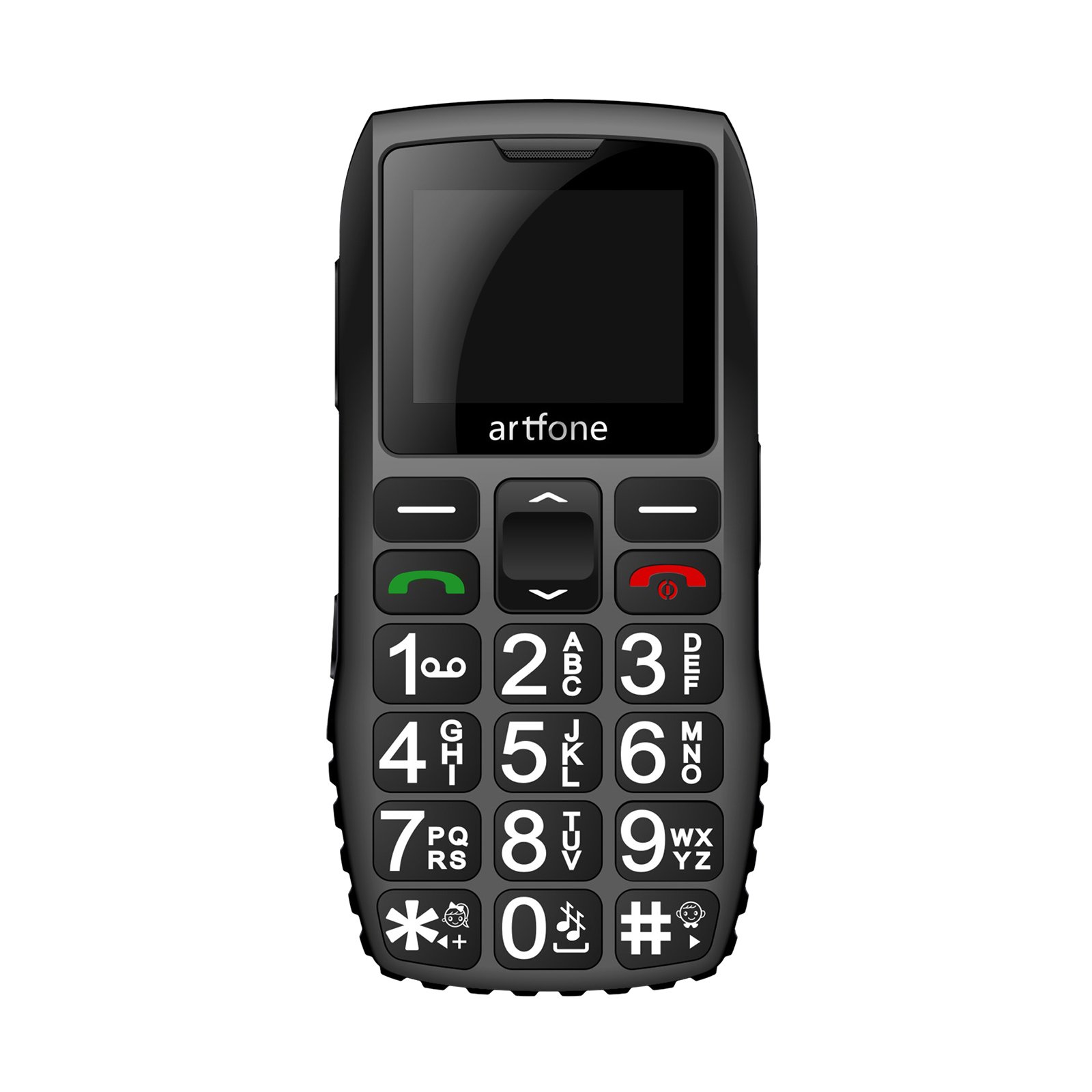 artfone factory C1+4G bar phone 4g cellphones loudly speaker SOS bar phone feature phone