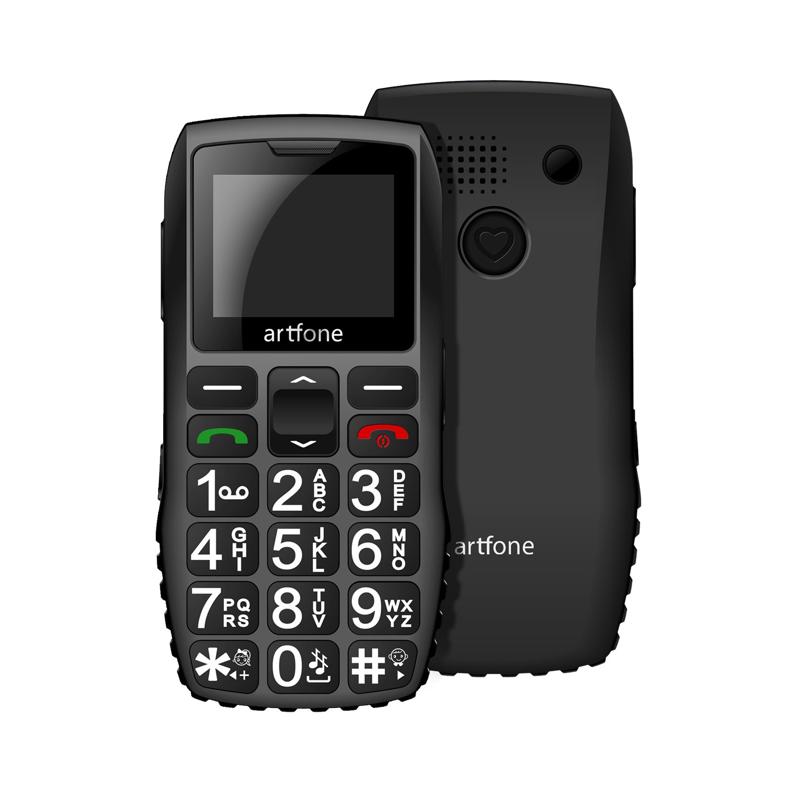 artfone factory C1+4G bar phone 4g cellphones loudly speaker SOS bar phone feature phone