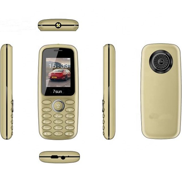 Ecuador S2163 keypad mobile phone