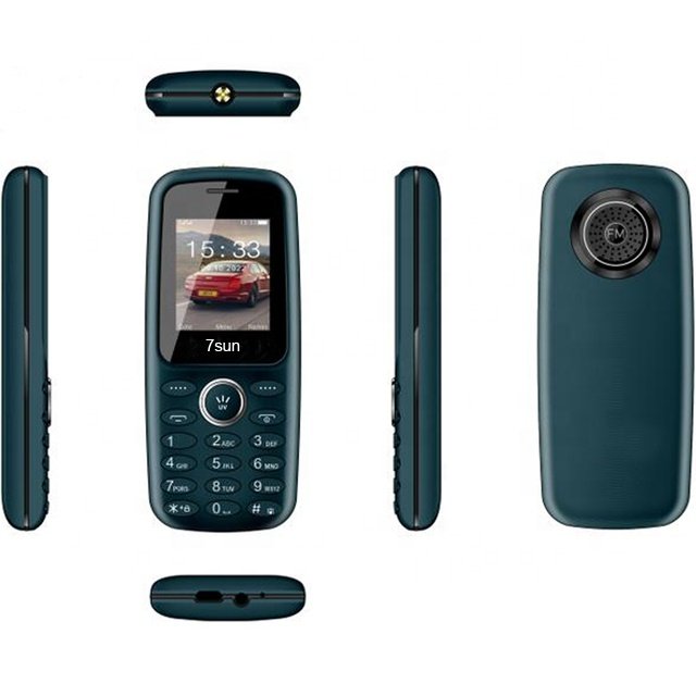 Ecuador S2163 keypad mobile phone