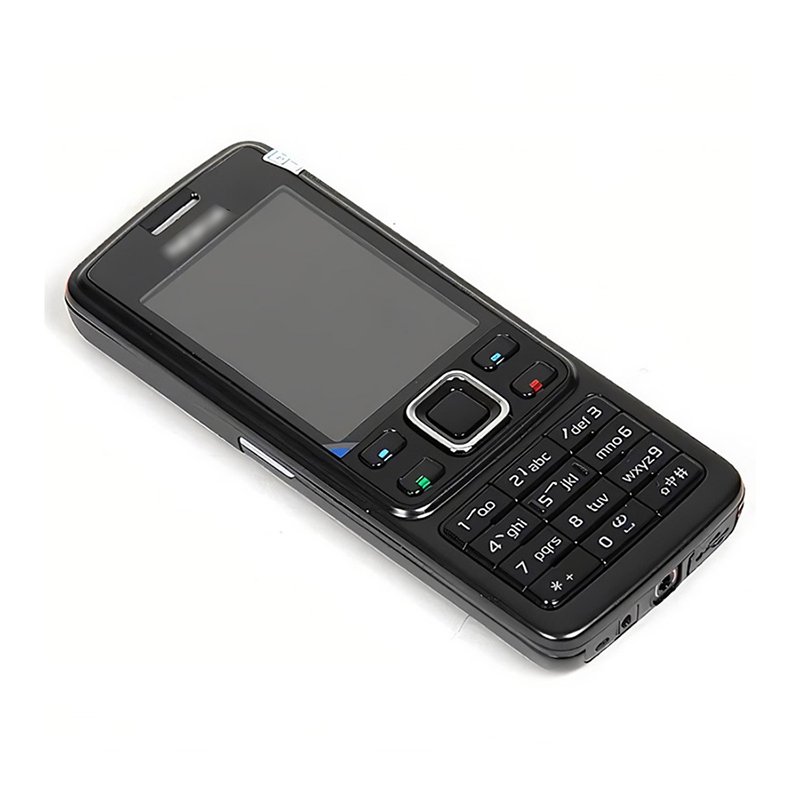 6300 GSM Feature Phone Non-intelligent Student Seniors Keypad Mobile Phone