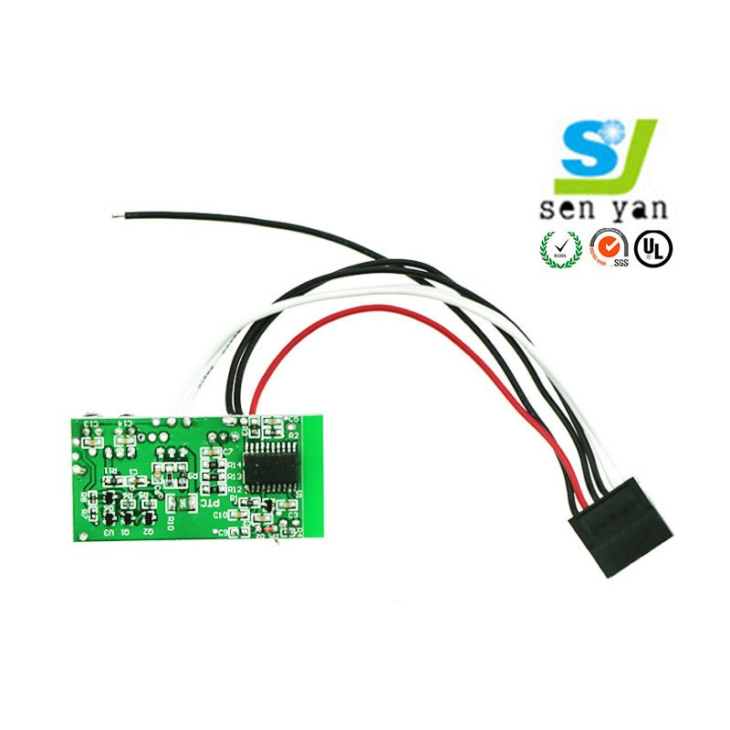 6V 27Mhz Toys Drone Pcb 2.4G 4Ch Wireless Remote Control Electronic Kids Toy Car And Boat Pcb Manufacture Printed Circuit Board