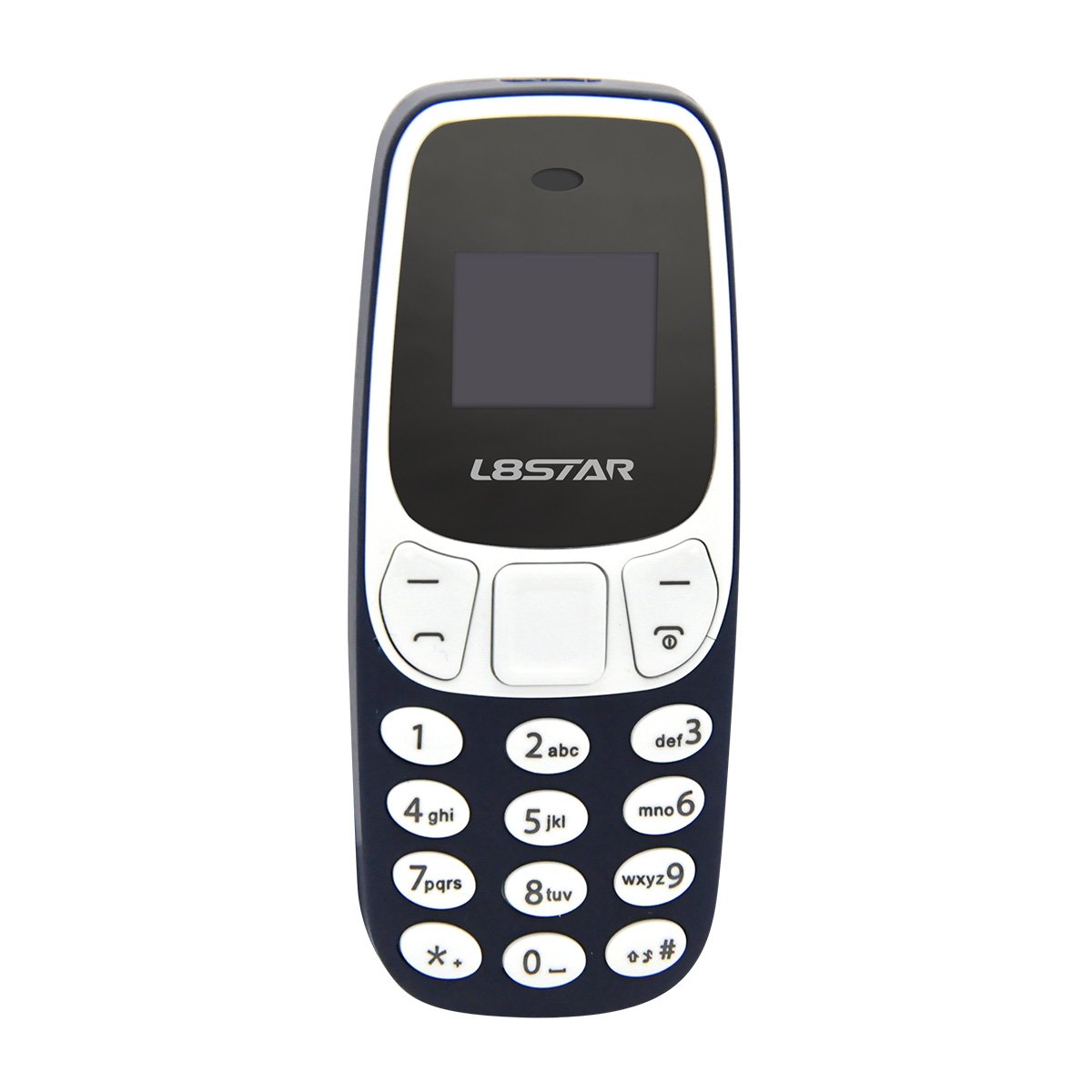 The cheapest mobile phone hot-selling BM10 mini mobile phone supports dual card dual standby for calls