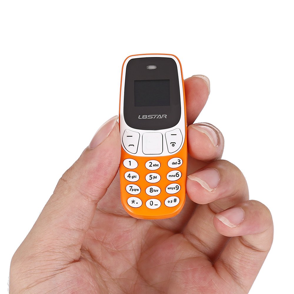 The cheapest mobile phone hot-selling BM10 mini mobile phone supports dual card dual standby for calls