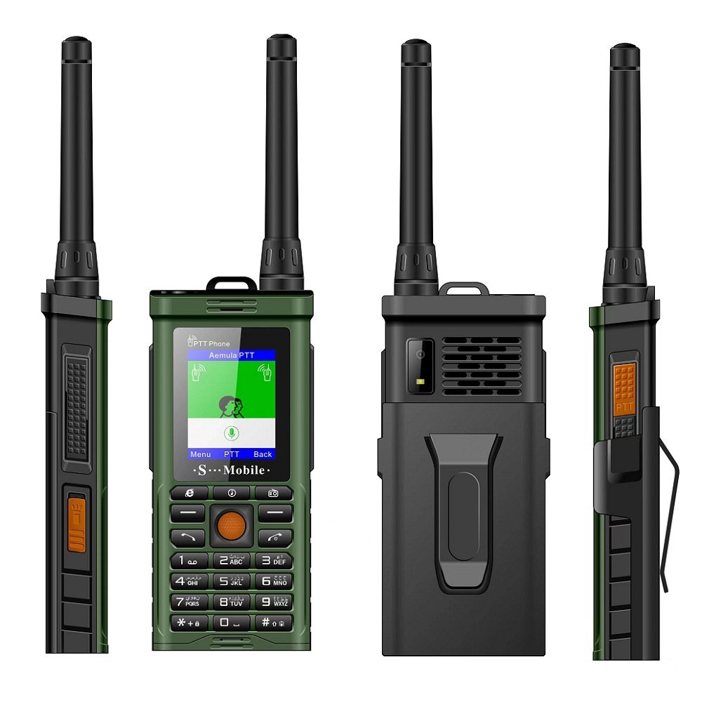 Hot sale Outdoor cellphone dual sim cards large battrary Strong signal rugged keypad feature phone