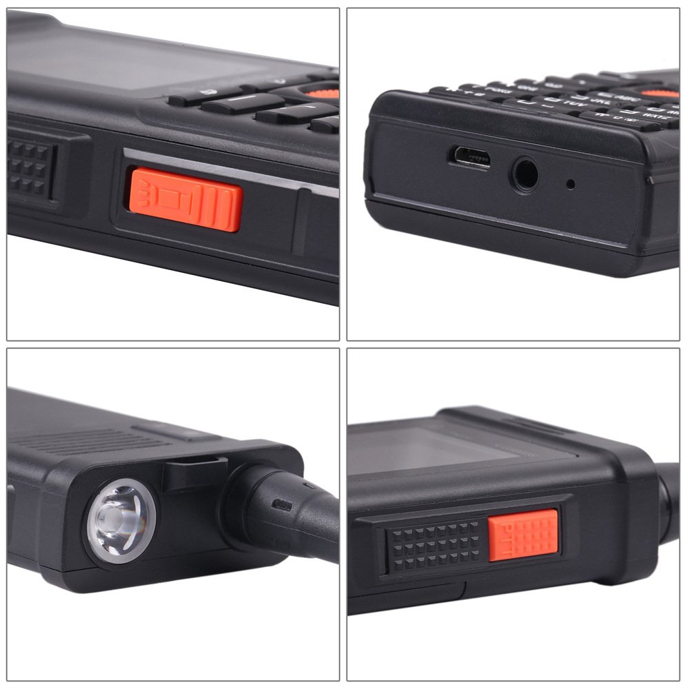 Hot sale Outdoor cellphone dual sim cards large battrary Strong signal rugged keypad feature phone