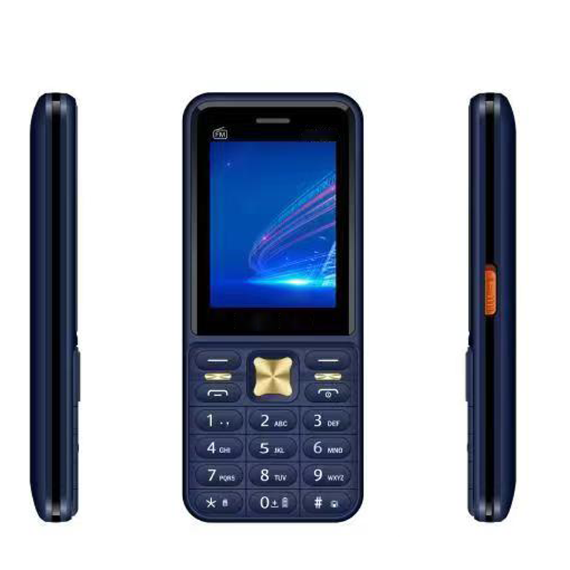 U-FM 223 Seniors Phone with 2.4" Display Screen and Camera Feature Cheap Mobile Phone on Global Digital Export Platform