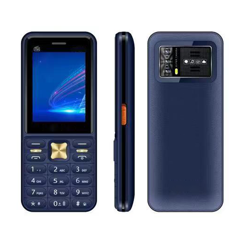U-FM 223 Seniors Phone with 2.4" Display Screen and Camera Feature Cheap Mobile Phone on Global Digital Export Platform