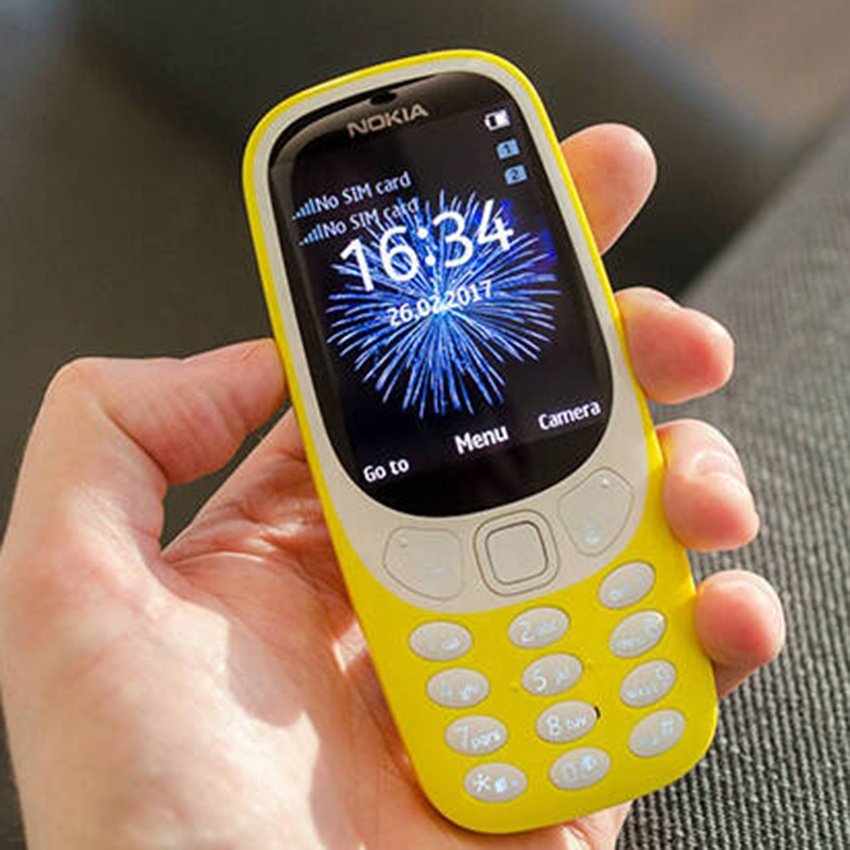 Unlocked Cheap Simple Classic Second-Hand For Nokia 3310 Original Mobile Phone Keypad Gsm Feature Phone Dual Sim Used Phones